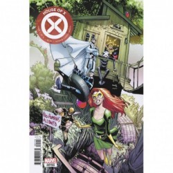 HOUSE OF X -1 (OF 6) RAMOS...