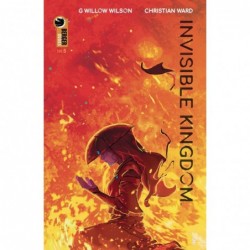 INVISIBLE KINGDOM -5