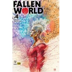 FALLEN WORLD -4 (OF 5) CVR...