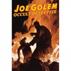 JOE GOLEM OCCULT DETECTIVE...