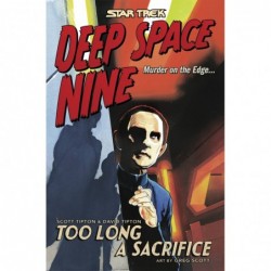 STAR TREK DS9 TOO LONG A...