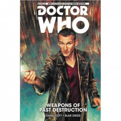 DOCTOR WHO 9TH TP VOL 01...