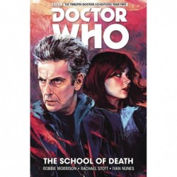 DOCTOR WHO 12TH TP VOL 04...