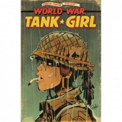 TANK GIRL WORLD WAR TANK...