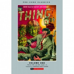 PRE CODE CLASSIC THING HC...