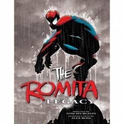 DF ROMITA LEGACY HC
