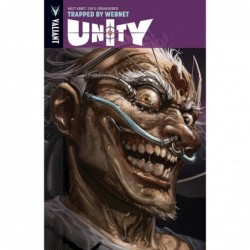 UNITY TP VOL 02 TRAPPED BY...