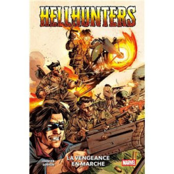 HELLHUNTERS : LA VENGEANCE...