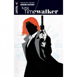 IVAR TIMEWALKER TP VOL 03...
