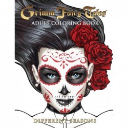 GFT ADULT COLORING BOOK...