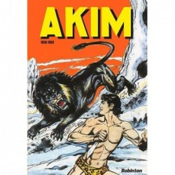 AKIM L'INTEGRALE - TOME 1...