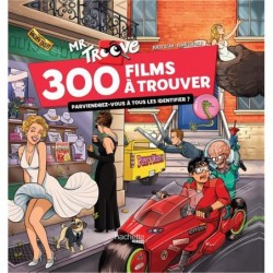 MR TROOVE : 300 FILMS A...