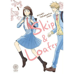 SKIP & LOAFER - TOME 01