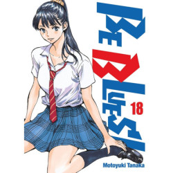 BE BLUES! - TOME 18