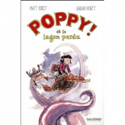 POPPY ! ET LE LAGON PERDU