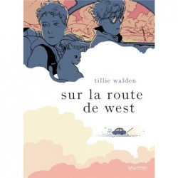 SUR LA ROUTE DE WEST