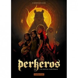 PERKEROS - VOL01 - LES...