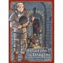 GLOUTONS ET DRAGONS - VOL01