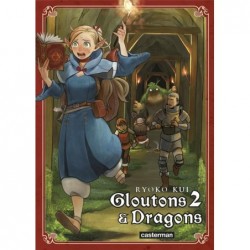 GLOUTONS ET DRAGONS - VOL02