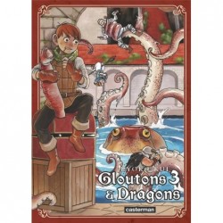 GLOUTONS ET DRAGONS - VOL03