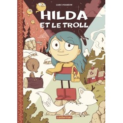 HILDA - T01 - HILDA ET LE...