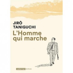 L'HOMME QUI MARCHE