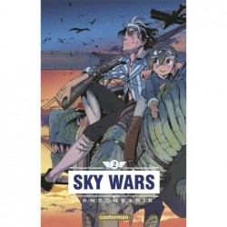 SKY WARS - T02 - SKY WARS