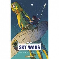 SKY WARS - VOL04