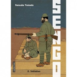SENGO - VOL02 - INITIATION