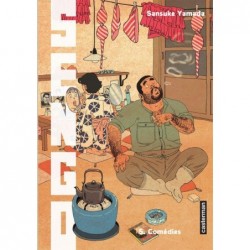 SENGO - VOL05 - COMEDIES