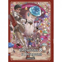 GLOUTONS ET DRAGONS - VOL08