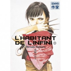 L'HABITANT DE L'INFINI - VOL03
