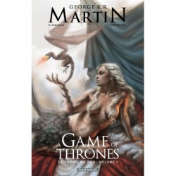 A GAME OF THRONES - LE...