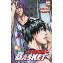 KUROKO'S BASKET T18