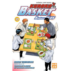 KUROKO'S BASKET REPLACE...