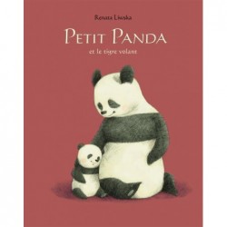 PETIT PANDA ET LE TIGRE VOLANT