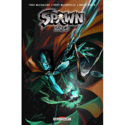 SPAWN 2025 VARIANTE CSA