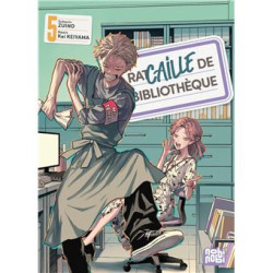 RACAILLE DE BIBLIOTHEQUE T05