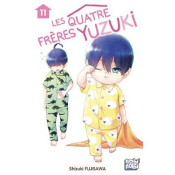 LES QUATRE FRERES YUZUKI T11