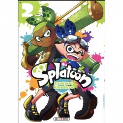 SPLATOON T02