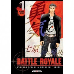 BATTLE ROYALE - ULTIMATE...