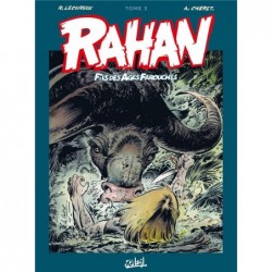 RAHAN - INTEGRALE T03