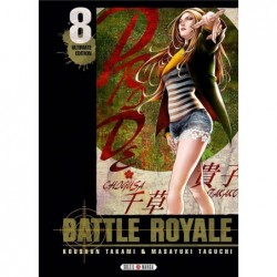 BATTLE ROYALE - ULTIMATE...