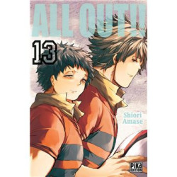 ALL OUT!! T13