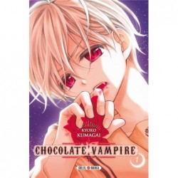 CHOCOLATE VAMPIRE T01