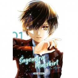 SAYONARA MINISKIRT T01