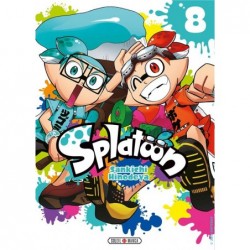 SPLATOON T08