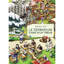 LE TERRARIUM DANS MON TIROIR