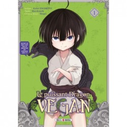 LE PUISSANT DRAGON VEGAN T01