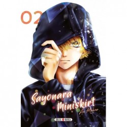 SAYONARA MINISKIRT T02